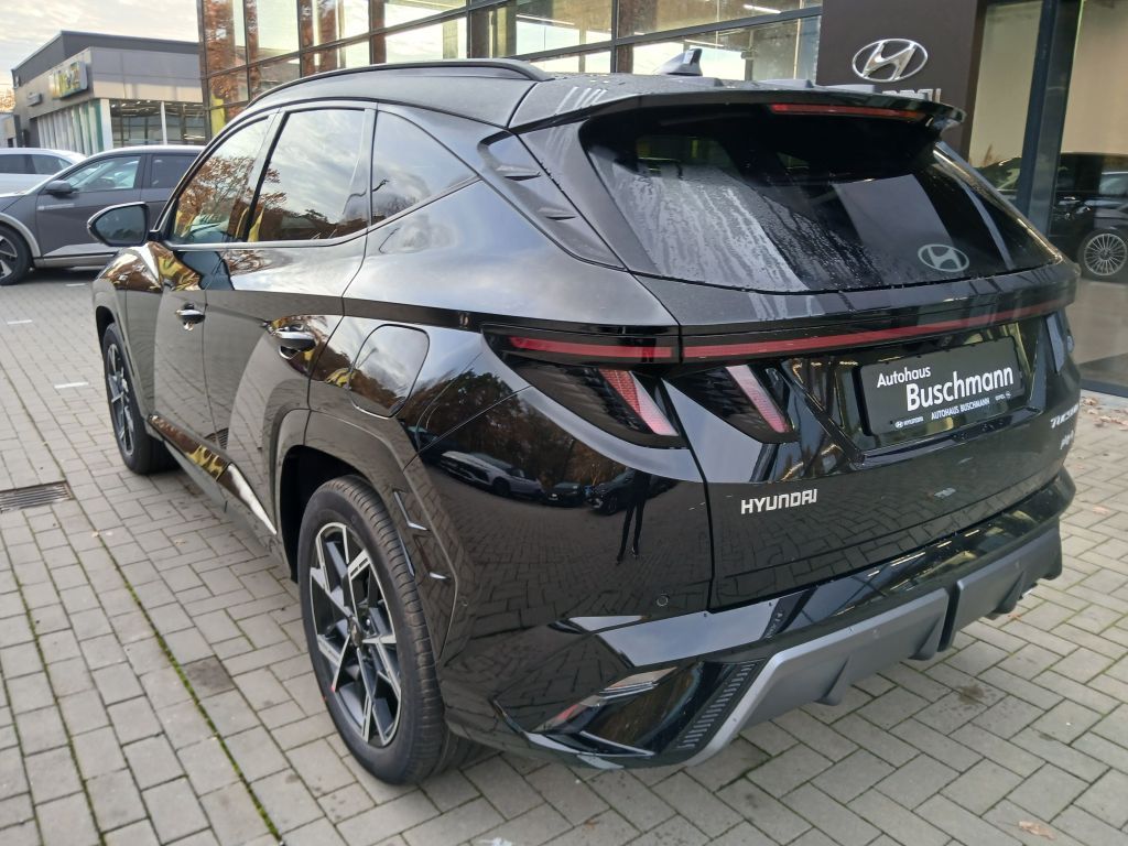 Hyundai Tucson – Bild 6