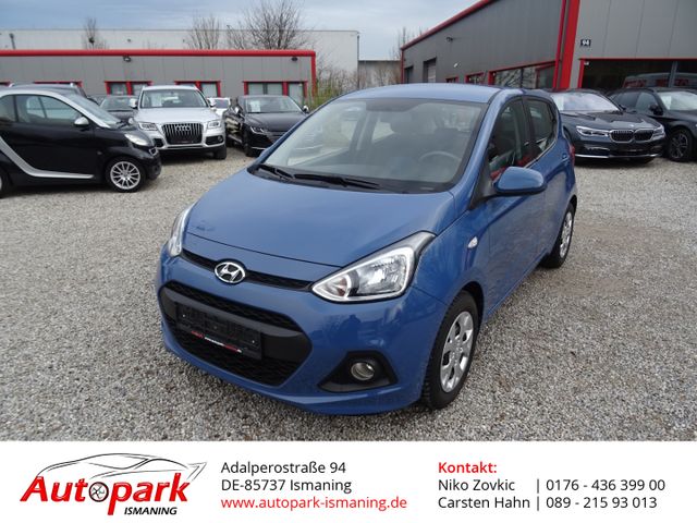 Hyundai i10 Trend 1.0 SHZ LenkradHZG Klima el.SP Spiegel