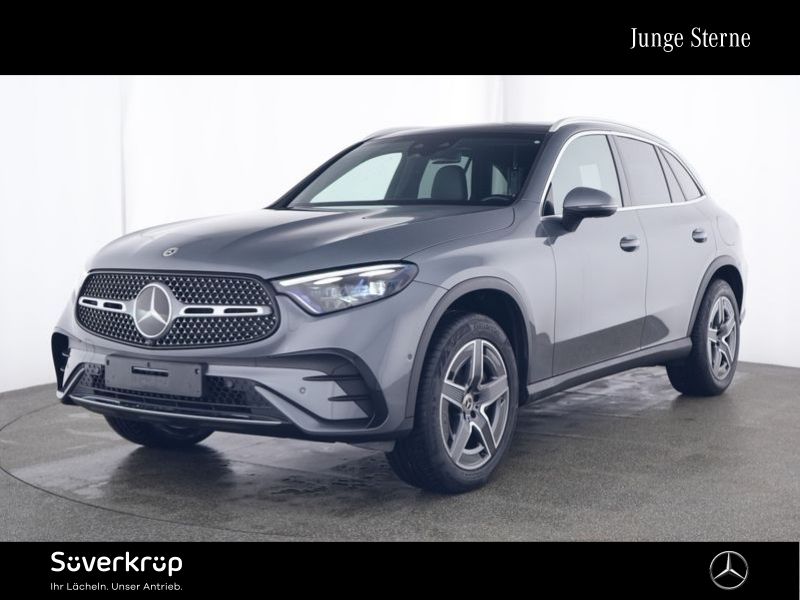 Image of Mercedes-Benz GLC 400
