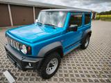 Suzuki Jimny 1.5 ALLGRIP Comfort+ Comfort+ - blaue Suzuki Jimny