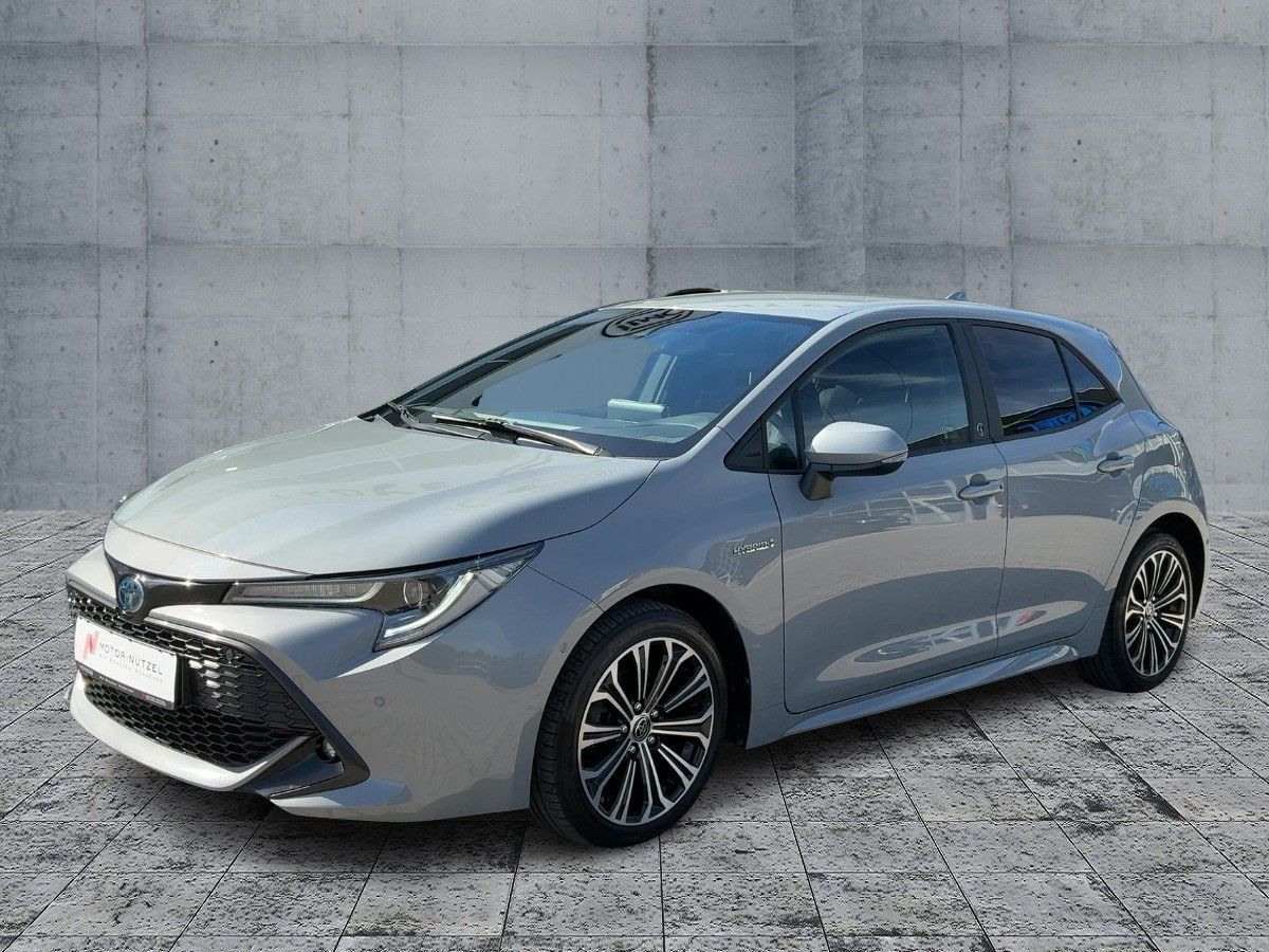 Toyota Corolla 1.8Hyb.Team D Bi-LED+NAV+RFK+SHZ+DAB+GRA imagem 2
