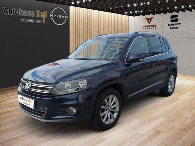 Volkswagen Tiguan 1.4 TSI BMT Lounge Sport&Style *AHK*R-Cam