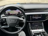Audi A8 50 TDI Quattro Chauffeur-Business Auch Tausch - gebrauchte Audi A8 aus dem Jahr 2017