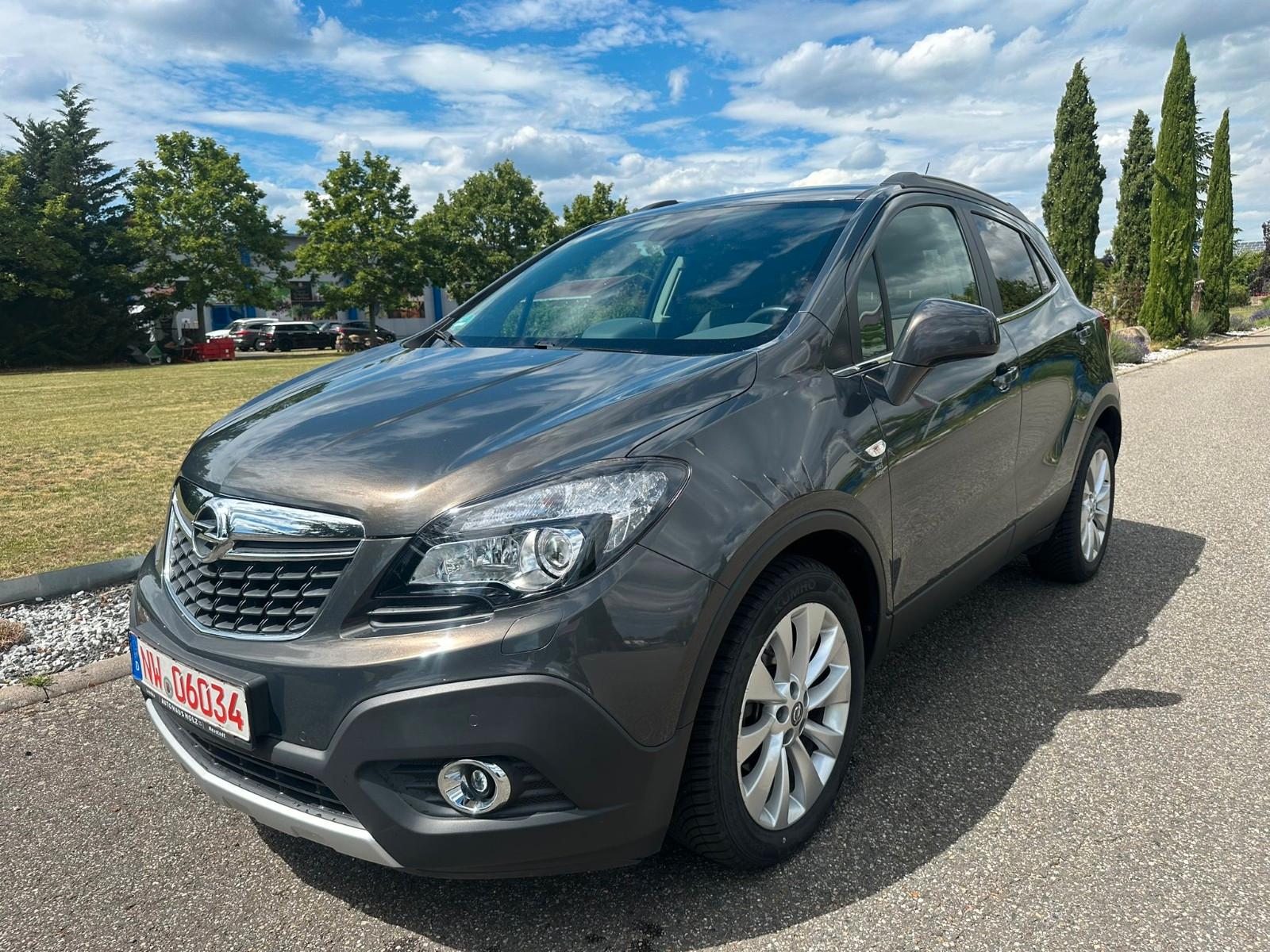 Opel Mokka Innovation ecoFlex 4x4