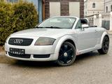 Audi TT 1.8T Roadster - Audi TT aus 2000: Roadster