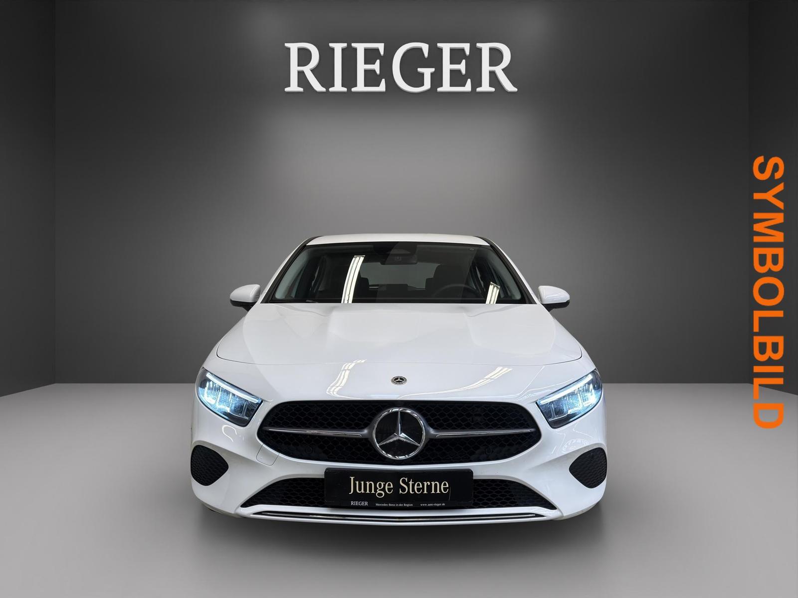 Mercedes-Benz A-Class Progressive-Advanced*Winter-P.*SmartphInt., миниатюра 2
