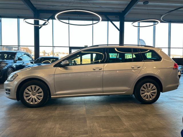 Volkswagen Golf VII Variant Trendline BMT *Bi-Xenon*Klima*