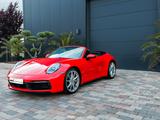 Porsche 911 Carrera S Cabriolet - Porsche 911 Urmodell aus 2019