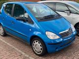 Mercedes-Benz A-Klasse  91.200 km-1.Hand... - Mercedes-Benz 200: Kleinwagen