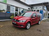 Volkswagen Caddy PKW Trendline Garage 1.Hand TOP GARANTIE - Volkswagen Caddy: Kombi