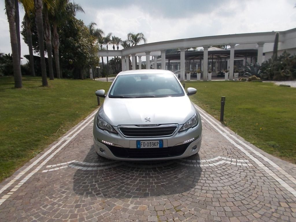 Image of Peugeot 308