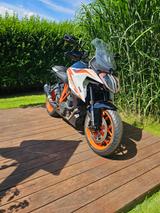 KTM 1290 Super Duke GT  *Koffer | Akrapovic* - KTM 1290 SUPER DUKE GT