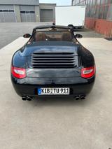 Porsche 997 Carrera Cabriolet Carrera II Unikat am Markt - gebrauchte Porsche 997 aus dem Jahr 2008