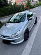 Peugeot 206 CC Platinum 110 Platinium  - Peugeot 206: Platinium