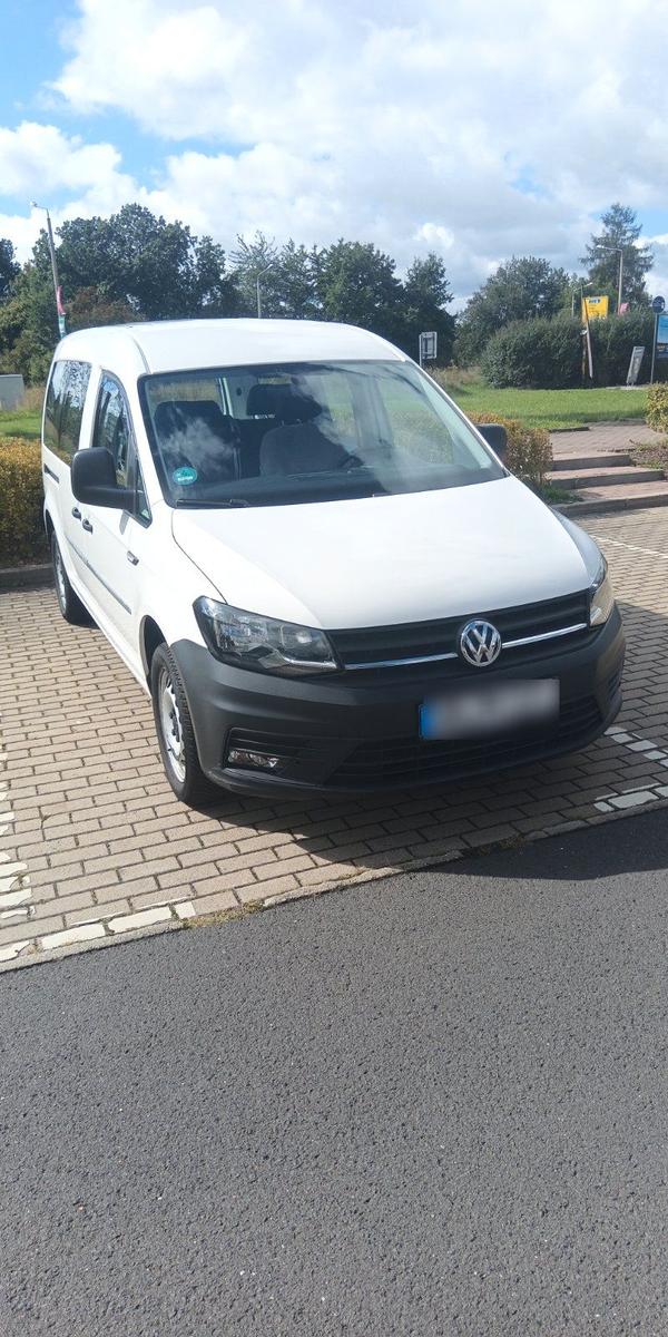 Volkswagen Caddy Maxi