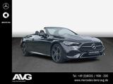 Mercedes-Benz CLE 200 Cabriolet AVANTGARDE RFK Keyless Memory - Mercedes Cabrio 4-Sitzer