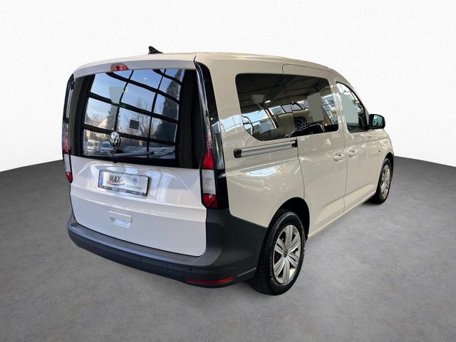 Caddy 2.0 TDI DSG NAVI+KAMERA+TEMPOMAT+PDC+NAVI+