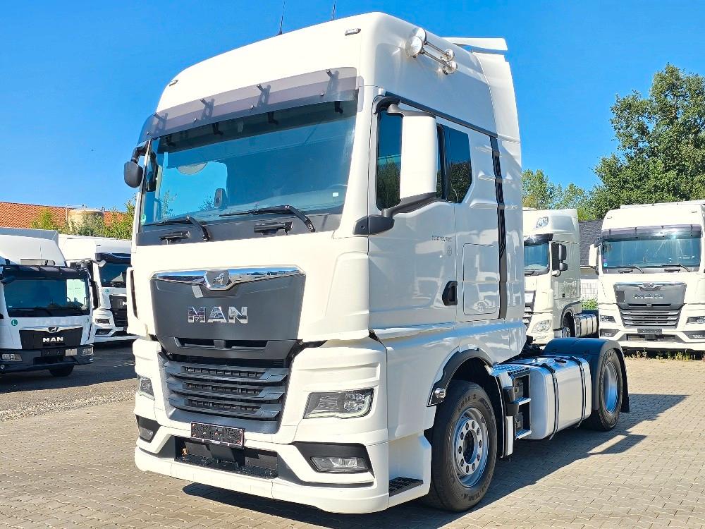 MAN TGX 18.510 XXL ,TG 3 , Retarder, Navi,Standklima