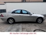 Mercedes-Benz C 220 CDI AVANTGARDE - Mercedes-Benz C 220 aus 2003: Cdi