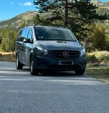 Mercedes-Benz Mercedes Vito Camper, W447, Automatik, Gar... - Mercedes-Benz eVito Gebrauchtwagen