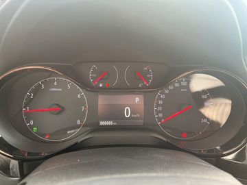 Opel Corsa 1.2 Turbo +SoundSys+LM+SpurH+AUT