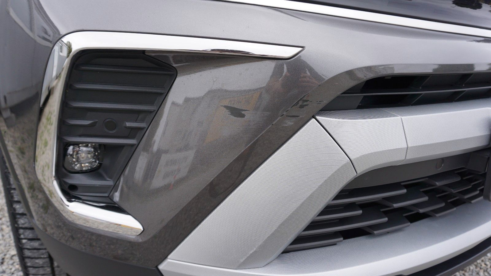 Fahrzeugabbildung Opel Crossland (X) Ultimate, Head Up, Navi, Leder