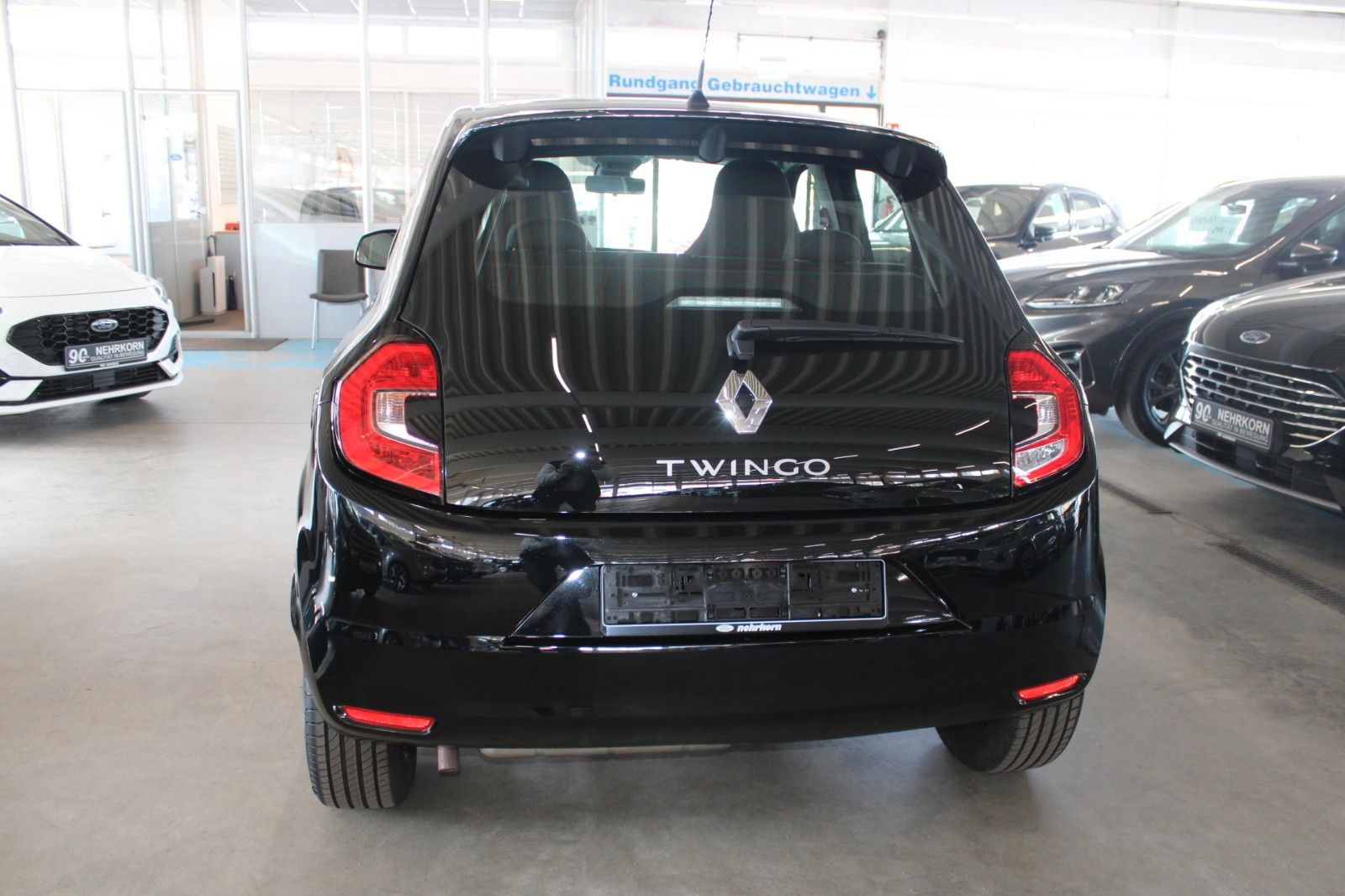 Fahrzeugabbildung Renault Twingo SCe 65 Limited 5-trg KLIMA Bluetooth