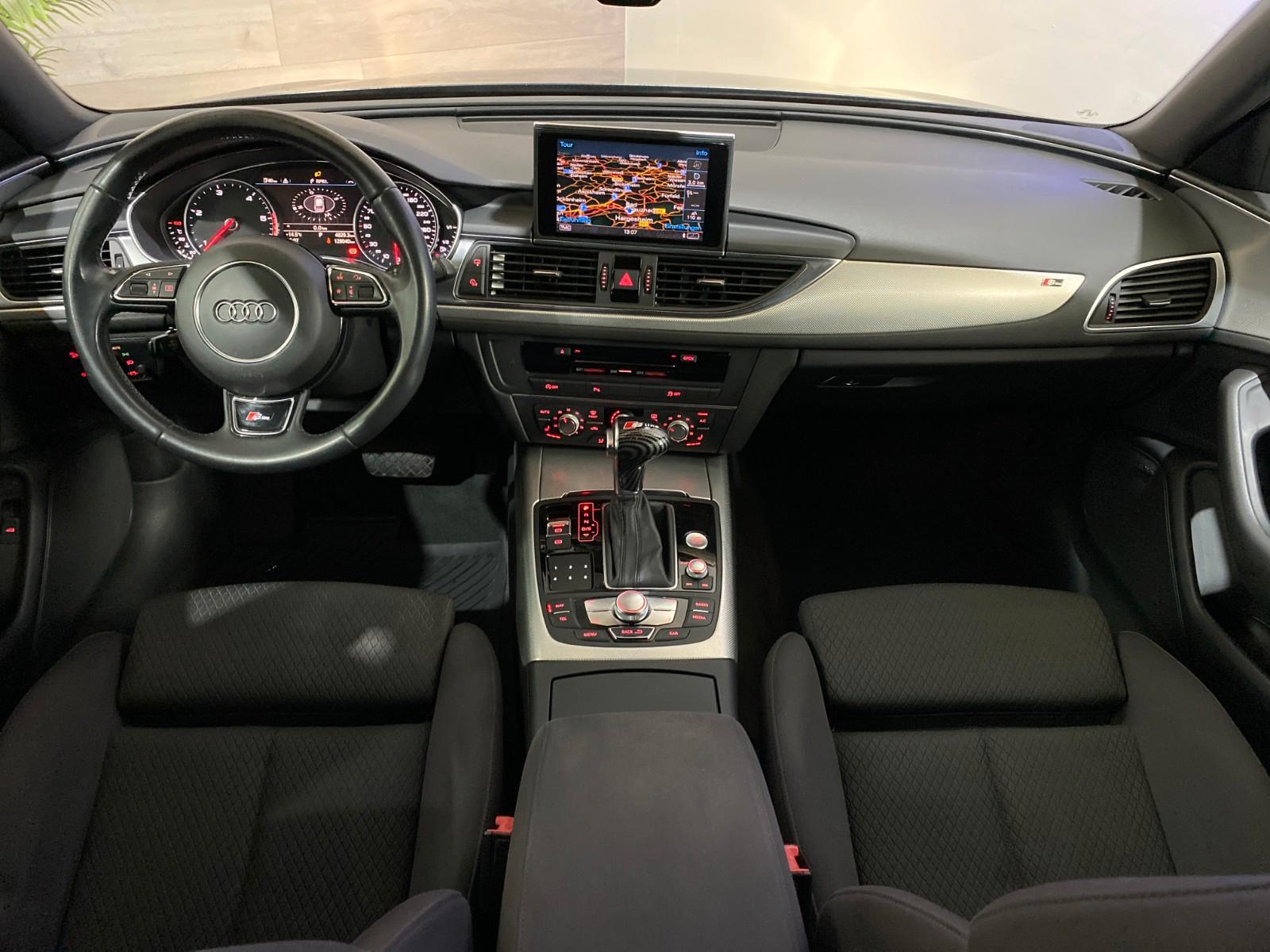 Audi A6 Avant 2.0 TDI AT ULTRA S-line*NAVI*SportSTZ