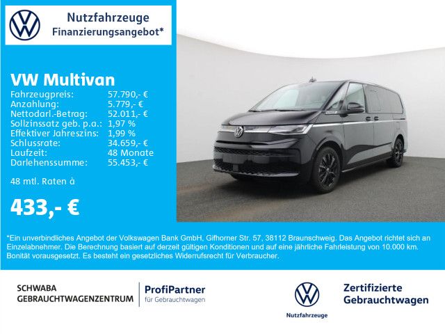 Volkswagen T7 Multivan