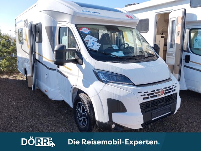 Eura Mobil Profila T PT 675 SB Mondial Pakete, Automatik