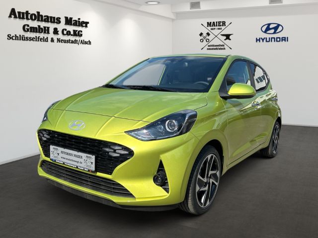 Hyundai i10 Prime 1.2 +Smart-Key+NAVI+Carplay+Klimaautom