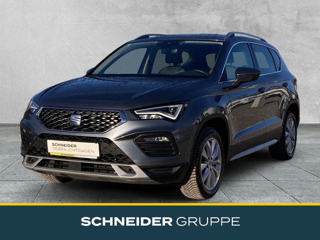 SEAT ATECA XPERIENCE 1.5 TSI DSG LED+NAVI+ACC+KAMERA