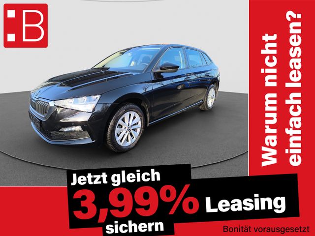 Skoda Scala 1.0 TSI Selection LED PDC SHZ DAB SMARTLIN