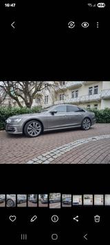 Audi A8 50 TDI quattro tiptronic - - gebrauchte Audi A8 aus dem Jahr 2018