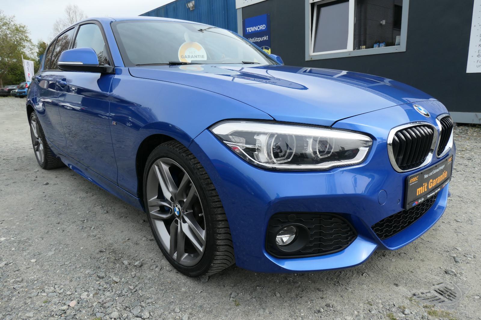 BMW 120 1 Limousine 5-trg. 120 i M Sport