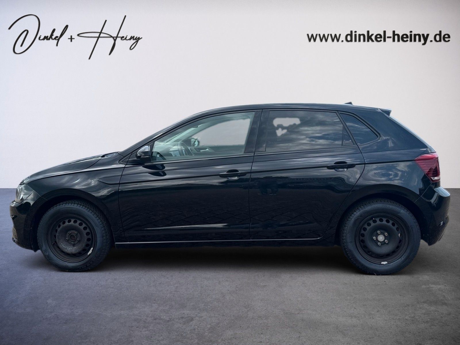 Fahrzeugabbildung Volkswagen Polo VI Comfortline 1.0TSI