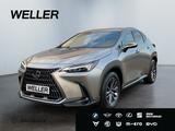 Lexus NX 450h+ E-FOUR Executive Line *AHK*360°*el Heck - silberne Lexus NX 450h