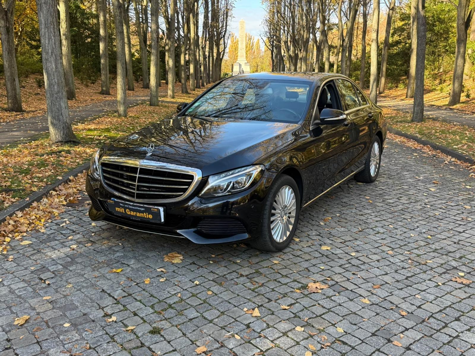 Mercedes-Benz C 180