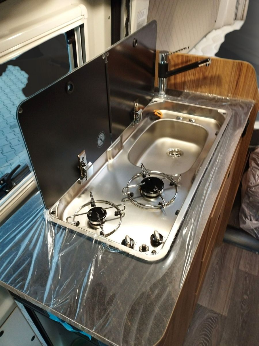 Fahrzeugabbildung Karmann Dexter 4x4 DE 570 AW Allrad, RFK, Beh. Abwassert