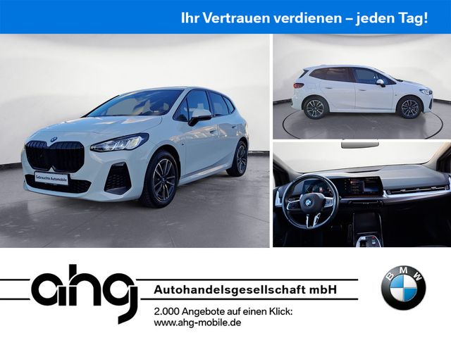 BMW 218i Active Tourer Steptronic DCT M Sportpaket