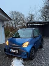 Smart ForTwo cabrio 60kW EQ Passion