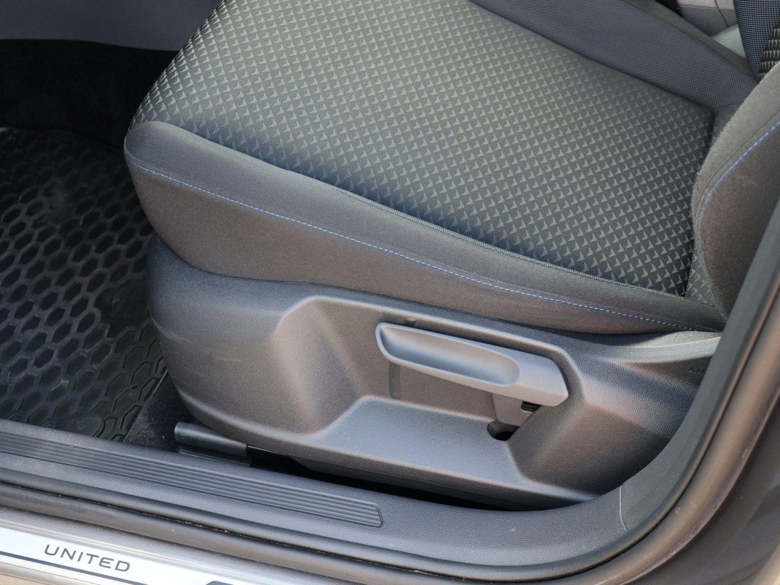 Volkswagen T-Cross 1.0 TSI United DSG R-Line LED Kamera Nav, миниатюра 14