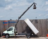 Iveco Daily 70C17 3.0 HPi Kipper Hiab Kran Greifer Eu5 - Angebote entsprechen deinen Suchkriterien