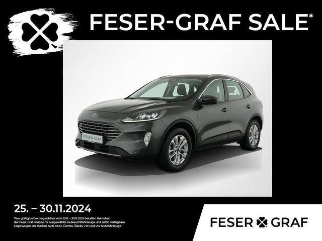 Ford Kuga 1.5 EcoBoost Titanium Navi,Kamera,Sportsitz