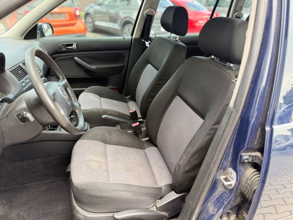 VW Golf – Bild 9 von 13