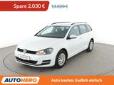 Volkswagen Golf VII 1.6 TDI Trendline BlueMotion Tech*SHZ* - Volkswagen Golf: Kombi, Bluemotion