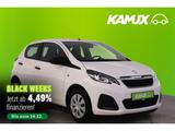 Peugeot 108 1.0 VTi Style+KLIMA+BLUETOOTH+ISOFIX - Peugeot: Style