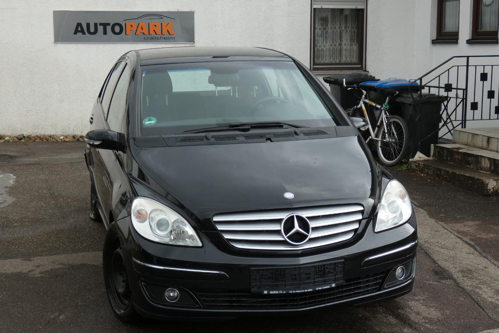 Mercedes-Benz B 180 CDI