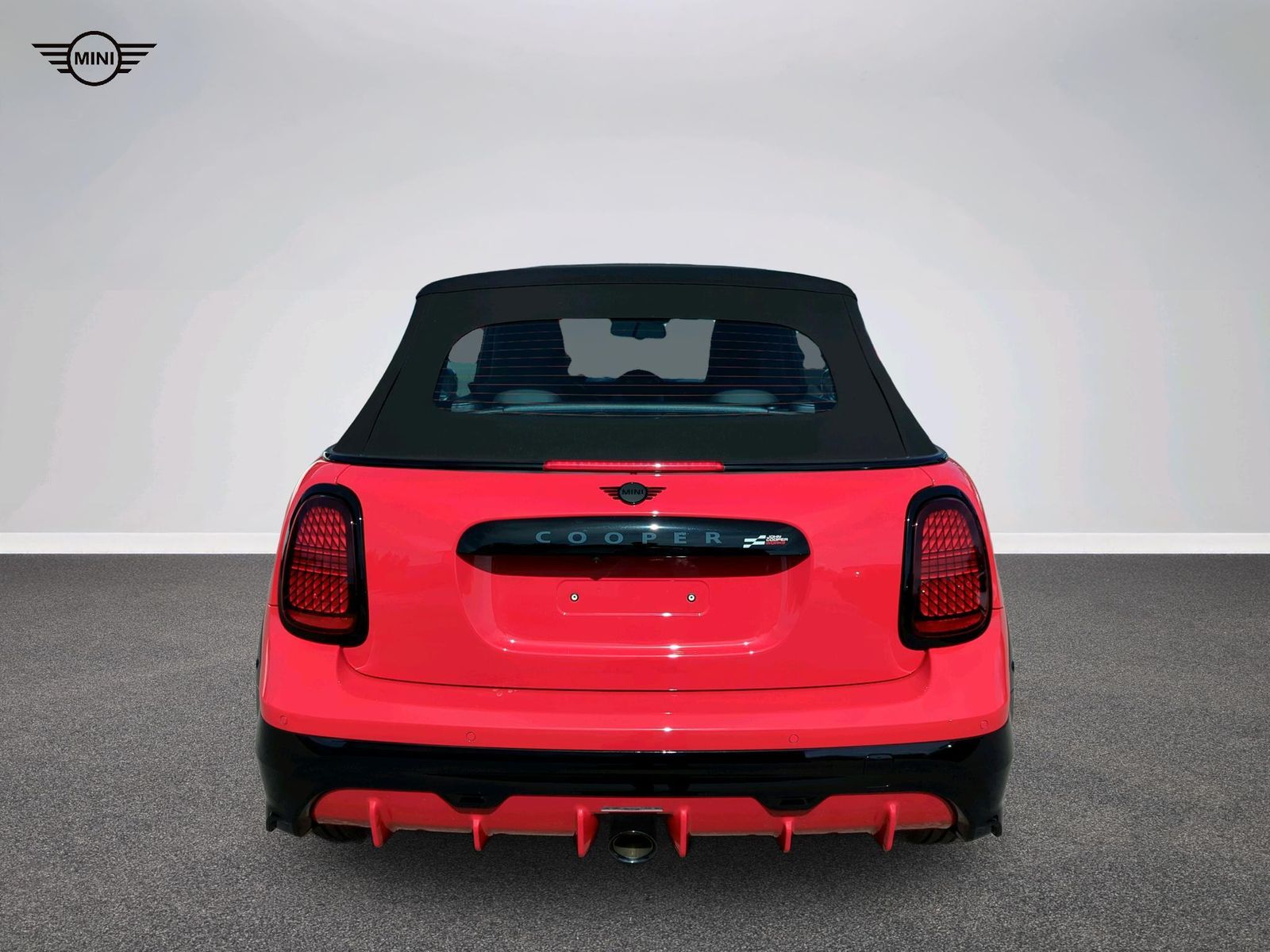 MINI John Cooper Works Cabrio - Bild 9