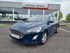 Fotografie des Ford Focus
